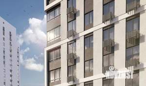 Студия квартира, вторичка, 34м2, 9/17 этаж