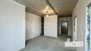 2-к квартира, сданный дом, 63м2, 13/24 этаж