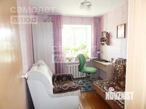 4-к квартира, вторичка, 71м2, 1/5 этаж