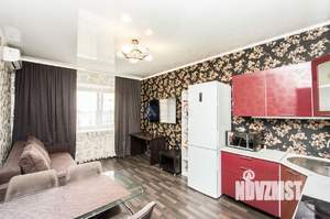 1-к квартира, вторичка, 40м2, 15/16 этаж