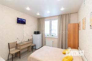 Студия квартира, вторичка, 18м2, 2/10 этаж