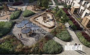 1-к квартира, вторичка, 40м2, 7/17 этаж