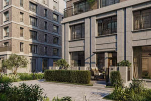 1-к квартира, вторичка, 43м2, 2/8 этаж