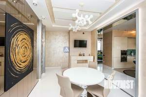 3-к квартира, вторичка, 119м2, 16/25 этаж