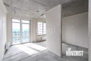 1-к квартира, вторичка, 34м2, 11/20 этаж