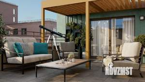 2-к квартира, вторичка, 79м2, 6/7 этаж