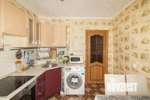 3-к квартира, вторичка, 59м2, 9/9 этаж
