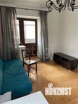 1-к квартира, вторичка, 42м2, 1/16 этаж