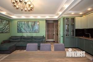3-к квартира, вторичка, 97м2, 8/16 этаж