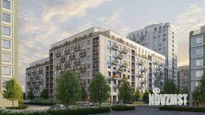 Студия квартира, вторичка, 24м2, 7/17 этаж