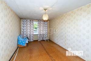 3-к квартира, вторичка, 59м2, 1/9 этаж