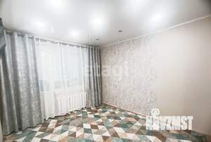 1-к квартира, вторичка, 33м2, 1/9 этаж