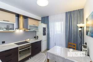 1-к квартира, вторичка, 42м2, 14/16 этаж