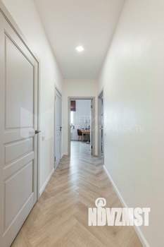 2-к квартира, вторичка, 58м2, 17/20 этаж