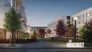 2-к квартира, вторичка, 53м2, 2/4 этаж