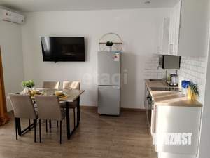 Студия квартира, вторичка, 34м2, 4/17 этаж