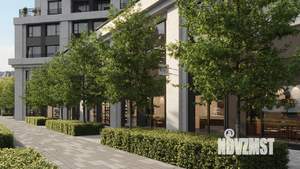 1-к квартира, вторичка, 34м2, 20/25 этаж