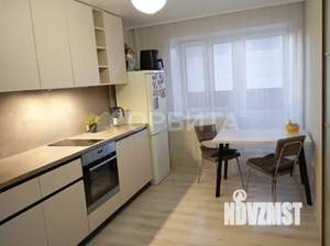 1-к квартира, вторичка, 42м2, 15/16 этаж