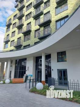 1-к квартира, вторичка, 42м2, 10/25 этаж