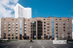 2-к квартира, строящийся дом, 77м2, 1/6 этаж