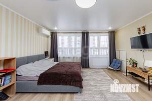 Студия квартира, вторичка, 33м2, 6/18 этаж