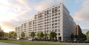 2-к квартира, вторичка, 83м2, 4/10 этаж