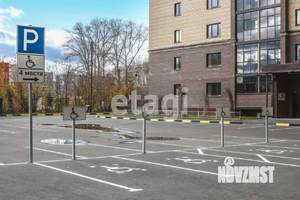 1-к квартира, вторичка, 42м2, 1/16 этаж
