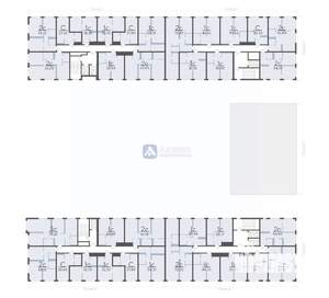 1-к квартира, вторичка, 32м2, 3/17 этаж