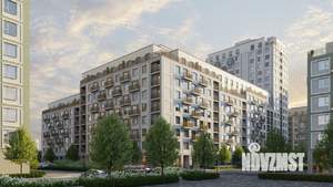 2-к квартира, вторичка, 64м2, 12/17 этаж