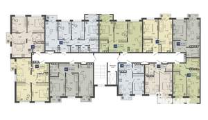 1-к квартира, вторичка, 42м2, 3/4 этаж