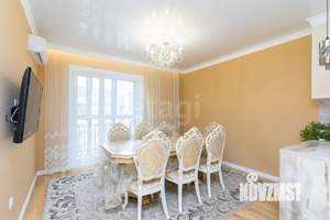 4-к квартира, вторичка, 96м2, 9/10 этаж