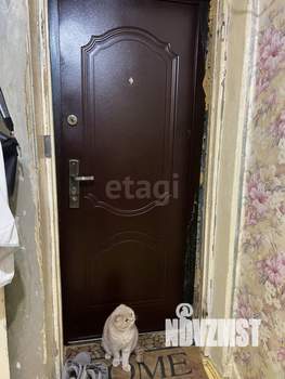 1-к квартира, вторичка, 34м2, 2/5 этаж