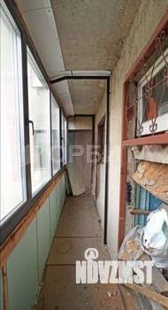 1-к квартира, вторичка, 52м2, 8/9 этаж