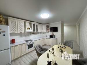 3-к квартира, вторичка, 92м2, 4/16 этаж