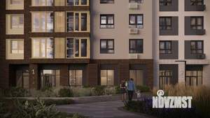 1-к квартира, вторичка, 39м2, 4/16 этаж