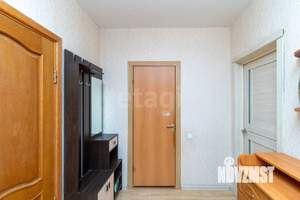 1-к квартира, вторичка, 38м2, 9/11 этаж