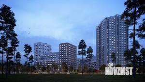 1-к квартира, вторичка, 43м2, 14/17 этаж