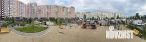 1-к квартира, вторичка, 41м2, 1/16 этаж
