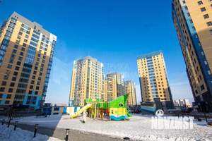 2-к квартира, вторичка, 70м2, 4/17 этаж