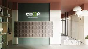 1-к квартира, вторичка, 39м2, 13/16 этаж