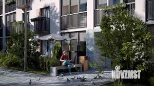3-к квартира, строящийся дом, 96м2, 3/4 этаж