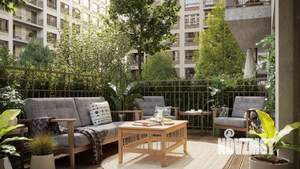 3-к квартира, вторичка, 88м2, 4/8 этаж