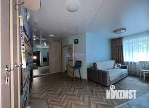 2-к квартира, вторичка, 40м2, 1/5 этаж