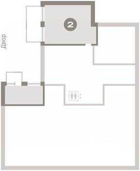 3-к квартира, вторичка, 140м2, 1/8 этаж