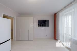 Студия квартира, вторичка, 26м2, 9/16 этаж
