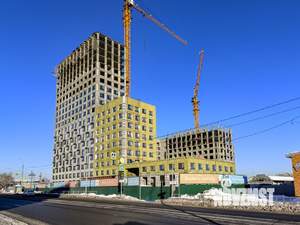 1-к квартира, вторичка, 37м2, 4/21 этаж