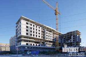 2-к квартира, вторичка, 66м2, 7/10 этаж