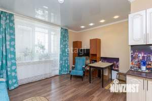 Студия квартира, вторичка, 28м2, 4/19 этаж