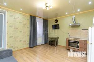 Студия квартира, вторичка, 27м2, 16/16 этаж