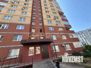 1-к квартира, вторичка, 40м2, 3/17 этаж
